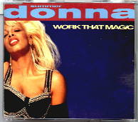 Donna Summer - Work That Magic